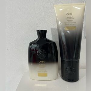 Oribe Gold Lust Shampoo 8.5 oz & Conditioner 6.8 oz duo…